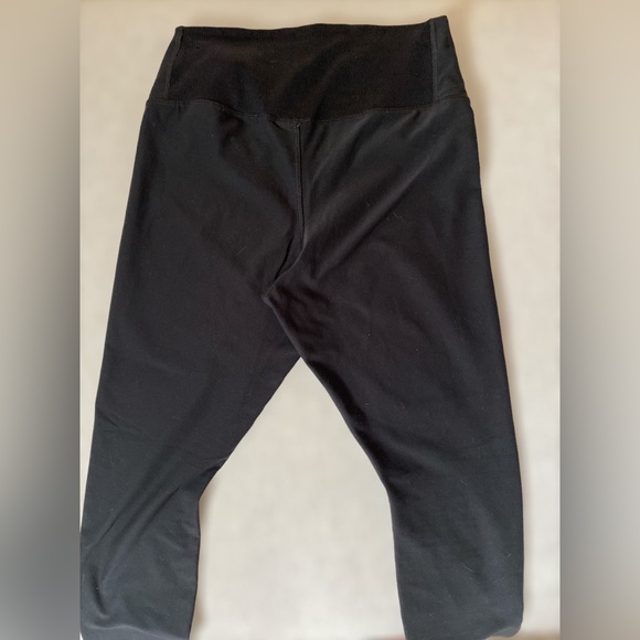 Sold !!!Nike/Ten Tree colab Tights 🖤 - Picture 4 of 4